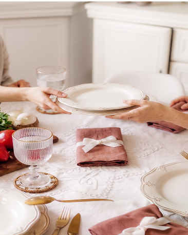 Home & Tablescape