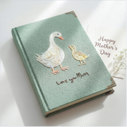 Cotton Guest Book