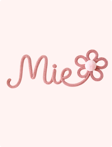 Mie embroidery design