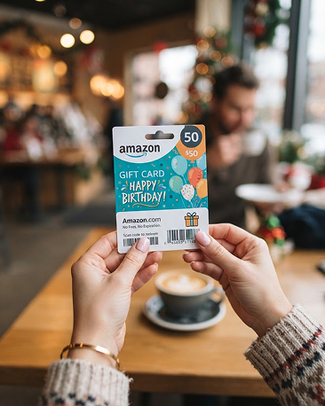 Gift Card 1