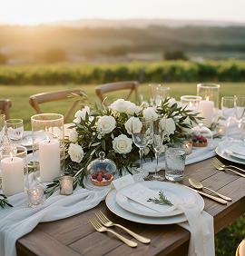 Tablescape
